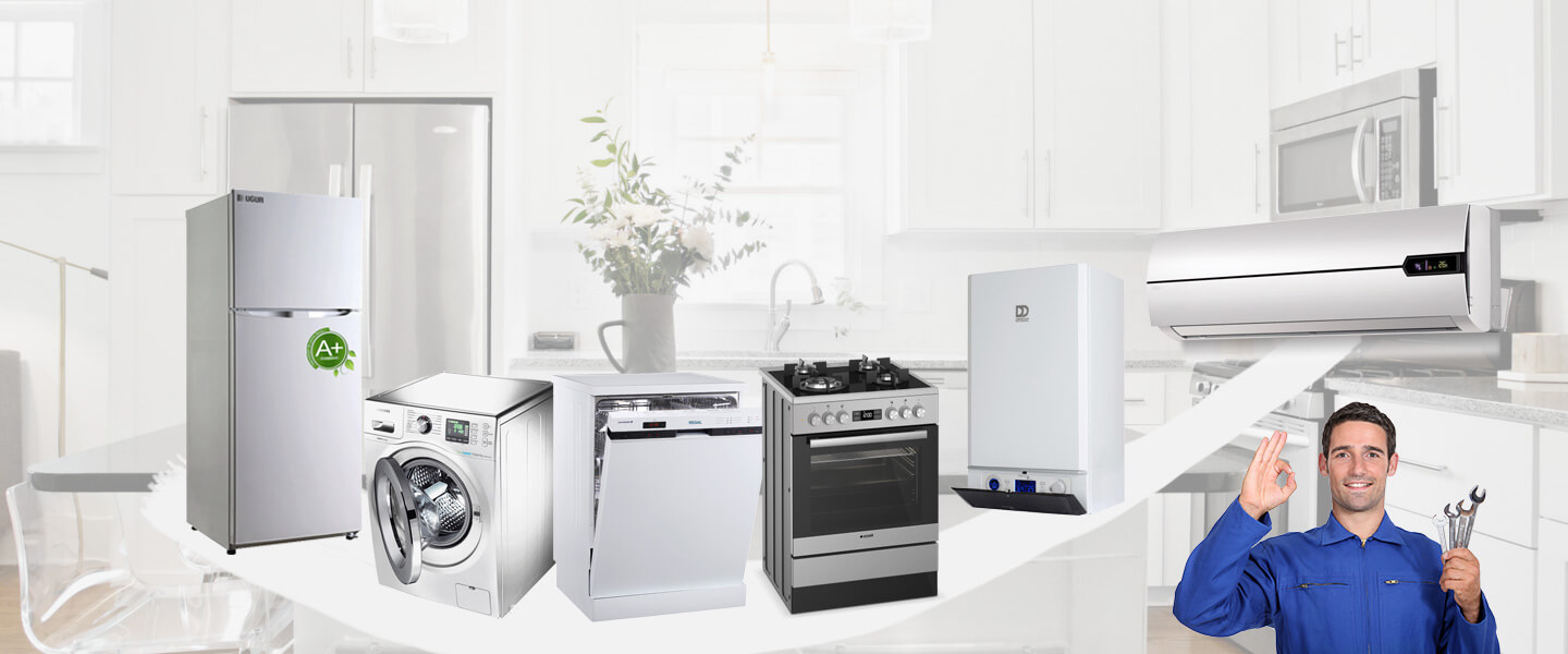 Aydıncık Daikin Servisi